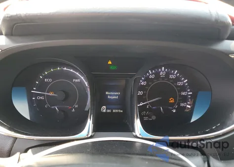 2014 Toyota Avalon Hybrid из США, поврежденный, VIN 4T1BD1EB2EU025247